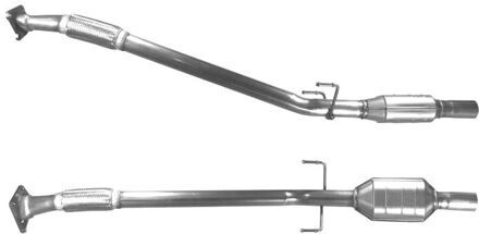 Volkswagen Katalysator Volkswagen