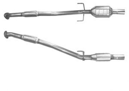 Volkswagen Katalysator Volkswagen