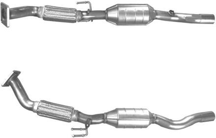 Volkswagen Katalysator Volkswagen