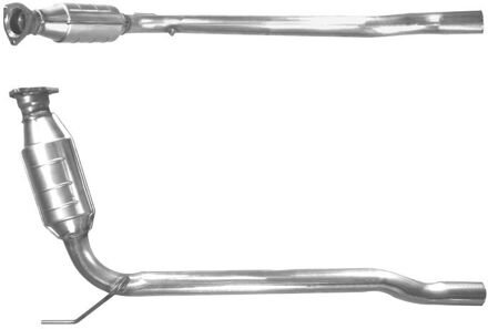 Volkswagen Katalysator