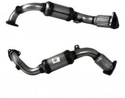 Volkswagen Katalysator