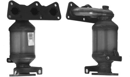 Volkswagen Katalysator