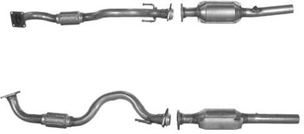 Volkswagen Katalysator