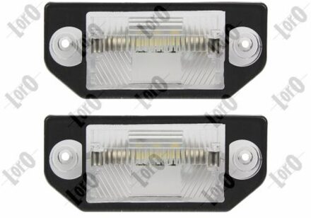Volkswagen Kentekenlamp 05327900LED