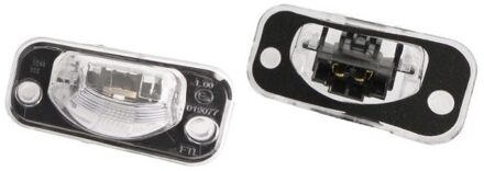 Volkswagen Kentekenlamp 540305344905LED