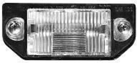 Volkswagen Kentekenverlichting 5836920