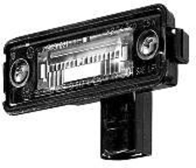 Volkswagen Kentekenverlichting