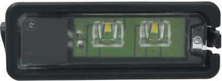 Volkswagen Kentekenverlichting
