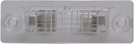 Volkswagen Kentekenverlichting