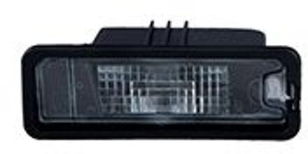 Volkswagen Kentekenverlichting