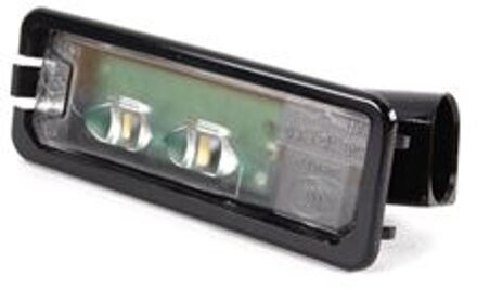 Volkswagen Kentekenverlichting