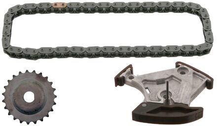 Volkswagen Ketting, oliepompaandrijving