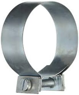 Volkswagen Klemstuk, uitlaatsysteem