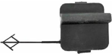 Volkswagen Klep, afsleephaak 2282061