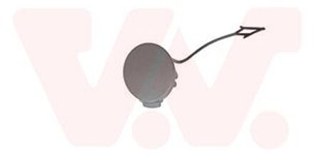 Volkswagen Klep, afsleephaak 5735587