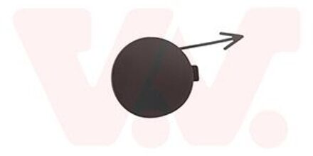 Volkswagen Klep, afsleephaak 5741559