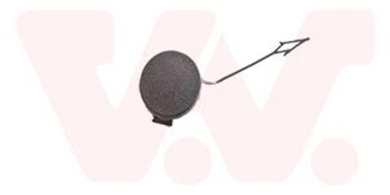 Volkswagen Klep, afsleephaak 5868587