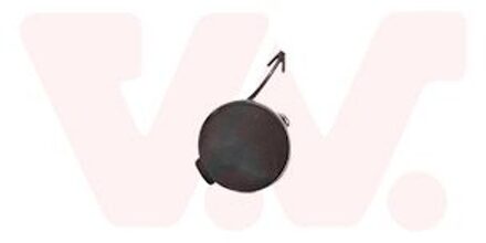 Volkswagen Klep, afsleephaak ** Equipart ** 5863587