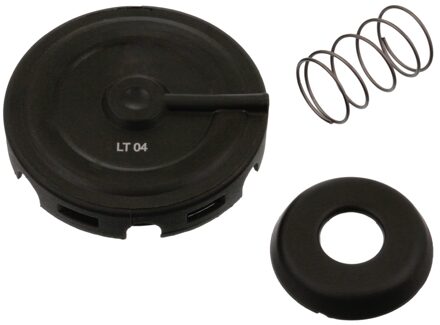 Volkswagen Klep, ontluchting nokkenasbehuizing