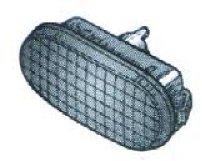 Volkswagen Knipperlicht 2213077