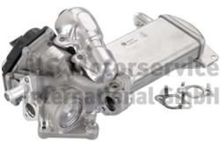 Volkswagen Koeler, uitlaatterugvoering 711237060