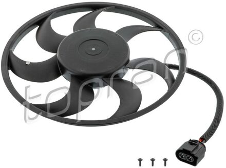 Volkswagen Koelventilator 114329