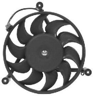Volkswagen KOELVENTILATOR 450W met Steun 3 Gaten 5874747