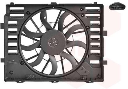 Volkswagen Koelventilator 5848747