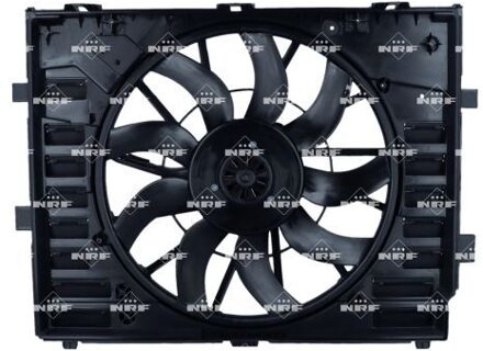 Volkswagen Koelventilatorwiel 470049