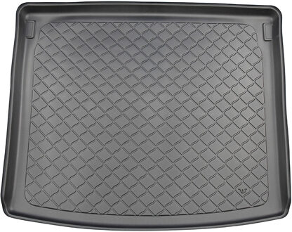 Volkswagen Kofferbakmat passend voor Volkswagen Caddy Life / Caddy Comfortline & Trendline C/5 2004-2010 192638