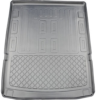 Volkswagen Kofferbakmat passend voor Volkswagen Caddy Maxi V (Caddy, Life, Style, Move, Kombi) C/5 11.2020- 193890