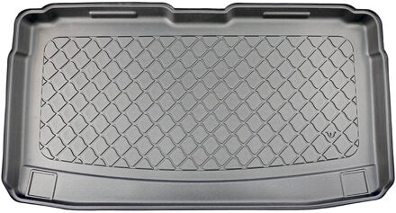 Volkswagen Kofferbakmat passend voor Volkswagen Caddy Maxi V (Caddy, Life, Style, Move, Kombi) C/5 11.2020- 193891