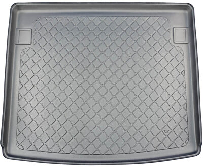 Volkswagen Kofferbakmat passend voor Volkswagen Caddy V (Caddy, Life, Style, Move, Kombi) C/5 11.2020- 193886