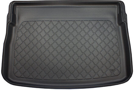 Volkswagen Kofferbakmat passend voor Volkswagen Golf 7 Sportsvan 2014-2020 193411