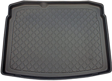 Volkswagen Kofferbakmat passend voor Volkswagen Golf V (1K) Comfortline / Golf VI (5K) Comfortline HB/3 192631