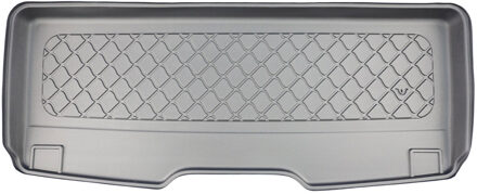 Volkswagen Kofferbakmat passend voor Volkswagen Multivan T7 193893