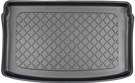 Volkswagen Kofferbakmat passend voor Volkswagen Polo VI 2G (AW) HB/5 10.2017- 193425