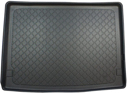 Volkswagen Kofferbakmat passend voor Volkswagen T5 2003-05.2015 / T6 06.2015-2019 / T6.1 Multivan Long V 193401
