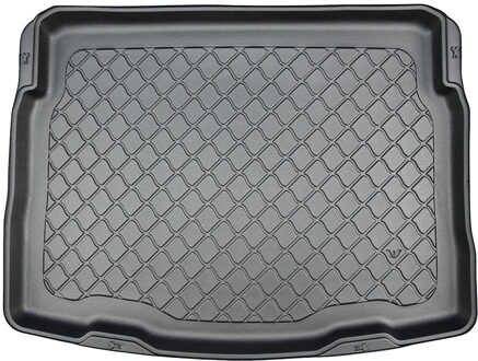 Volkswagen Kofferbakmat passend voor Volkswagen Tiguan II + Facelift 2020 SUV/5 05.2016- 193418