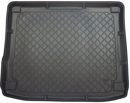 Volkswagen Kofferbakmat passend voor Volkswagen Touareg II SUV/5 02.2010-03.2018 193092