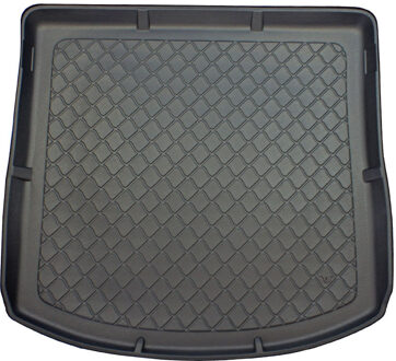 Volkswagen Kofferbakmat passend voor Volkswagen Touran I (1T) Facelift V/5 9.2010-08.2015 7 seats 193091