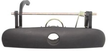 Volkswagen Kofferdekselhendel 601001035417P