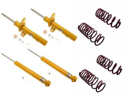 Volkswagen Koni Sport kit VW Golf VII Variant 2.0 TSi R 4-Motion, excl. DCC (Dynamic Chassis Control) 2013- (25 11408162