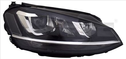 Volkswagen Koplamp 2014224062