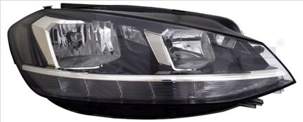 Volkswagen Koplamp 2017600062