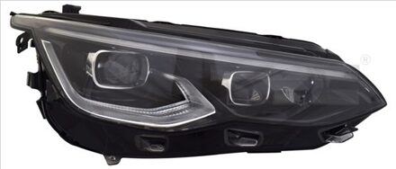 Volkswagen Koplamp 2019133262