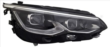 Volkswagen Koplamp 2019134062