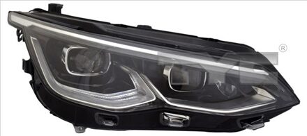 Volkswagen Koplamp 2019137162