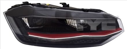 Volkswagen Koplamp 2019212162