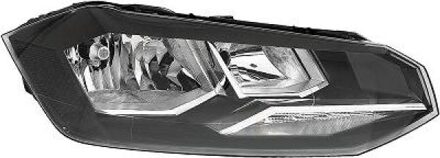 Volkswagen Koplamp 2209980